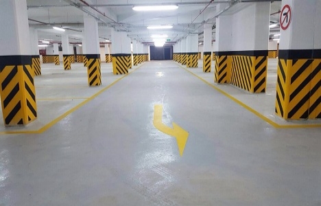 Manisa Kültür Sitesi Yeraltı Otoparkı bugün açılıyor!