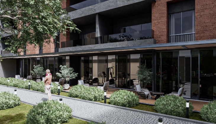 Sante Prime Ankara’da 6.1 milyon TL’den başlayan fiyatlarla hemen teslim konutlar!