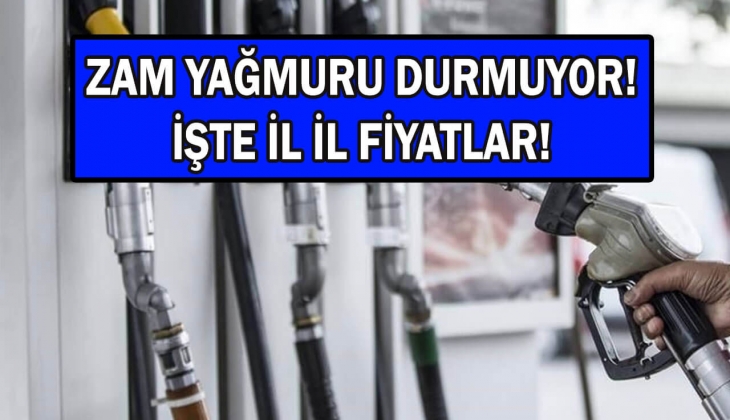 Benzin, motorin, LPG fiyatlarında büyük şok! Düşecek mi, yükselecek mi? Opet, BP, PO, Shell 8 Kasım 2022 fiyat listesi