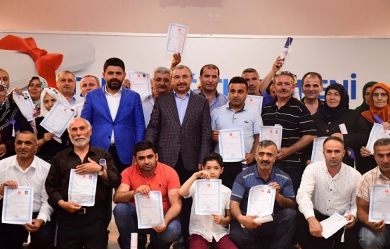 Sancaktepe Hilal Mahallesi'ne tapu müjdesi!