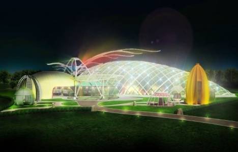 Kelebekler Vadisi yılda 1 milyon turisti ağırlayacak!