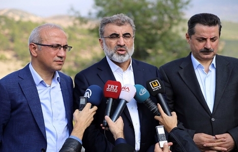 Taner Yıldız: 18 işçiyle ilgili umutlarımız azalıyor!