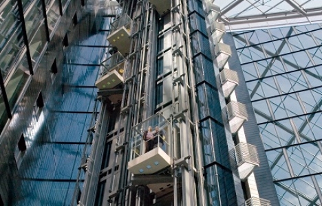 ThyssenKrupp TWIN asansör sistemini hayata geçirdi!