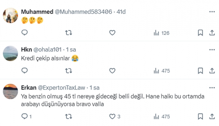 Hane geliri 100 bin TL olanlar bile artık takasla yeni otomobil alabiliyor!