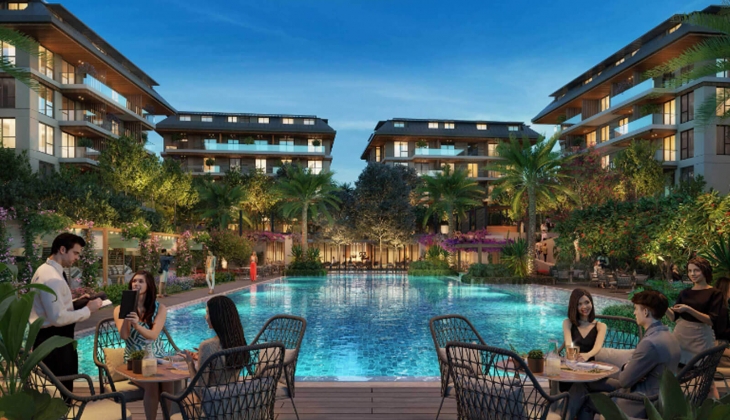 23 Square Alanya da indirim fırsatı ve taksitle ödeme seçenekleri! Yeni proje!