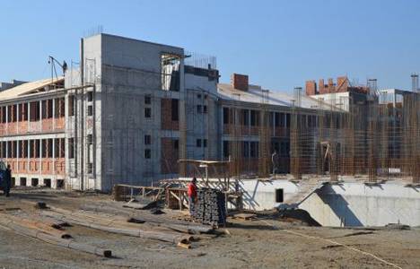 Sakarya Erenler İHL önümüzdeki eğitim yılına yetiştirilecek!