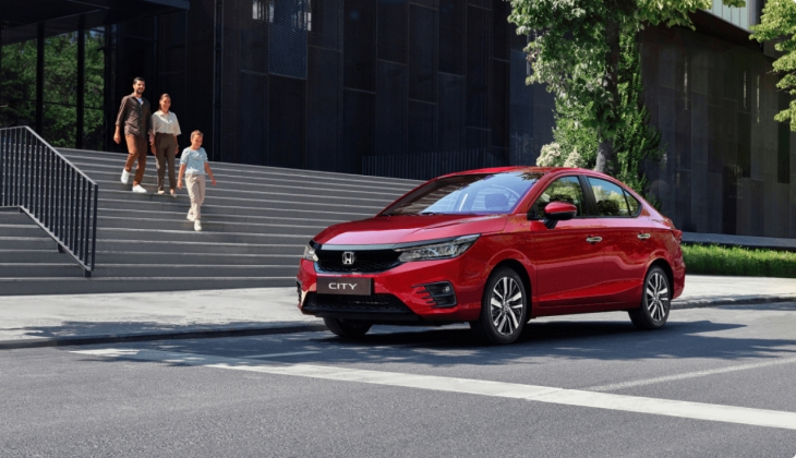 Honda City’nin fiyatlarını görünce şok olacaksınız! İşte 17 Eylül 2022 fiyat listesi…