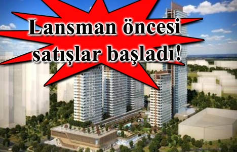 Babacan Premium'da ilk etap Haziran 2018'de teslim!