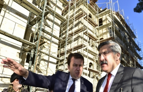 Yedi Güzel Adam Edebiyat Müzesi restore ediliyor!