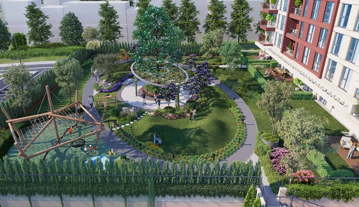 Hayat City Mahmutbey de sıfır faiz, 18 ay vade fırsatı! Lansman öncesi son avantajlar!