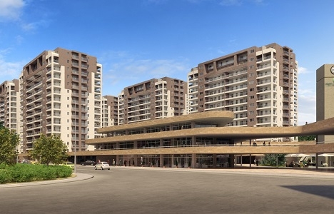 Bakyapı 20 yıl vade kampanyasına 4 projesiyle katıldı!