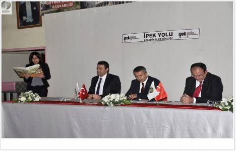 Ayaş-Sapanca İpek Yolu Turizm Koridoru oluşturulacak!