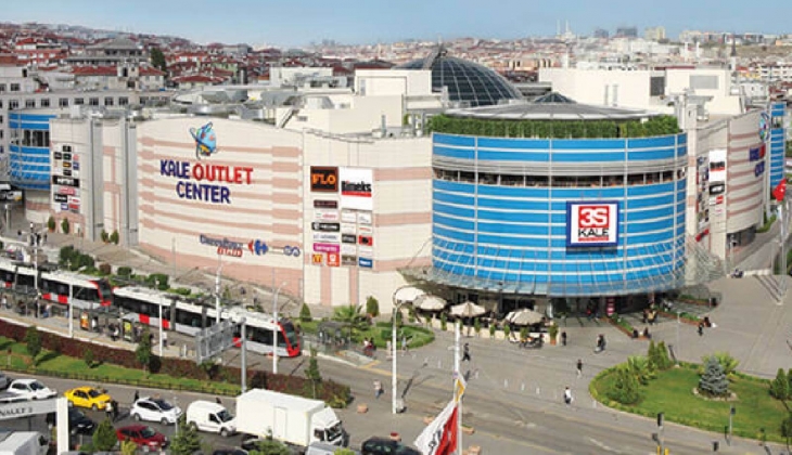 Sentra Gayrimenkul, Kale Outlet Center i yenileyecek!