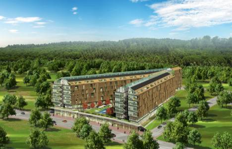 Yalın Evler Göktürk adres bilgileri!