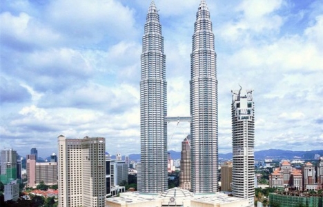 İşte dünyanın en yüksek binaları!