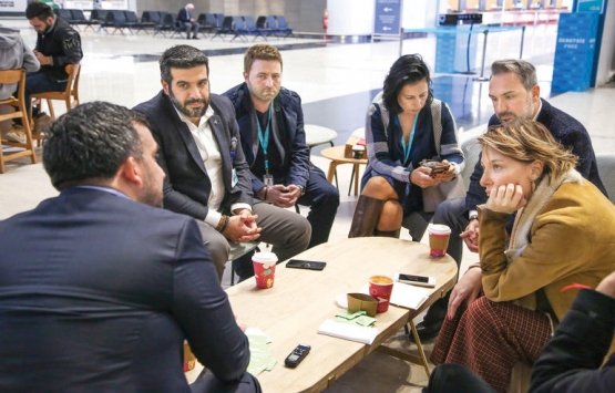 İstanbul Havalimanı nda taşınma telaşı!