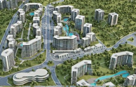 Evora İstanbul emlak konut