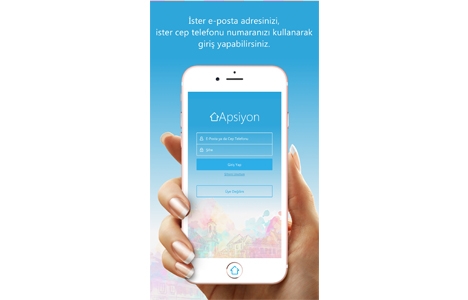 Cepten aidat ödemek isteyenler Apsiyon'da!