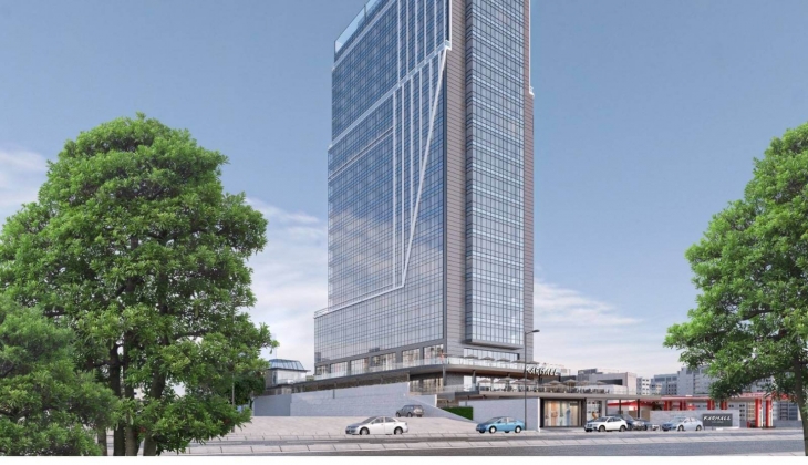 Kartal Karmall Kule de konut fiyatları 14 milyon TL den başlıyor!