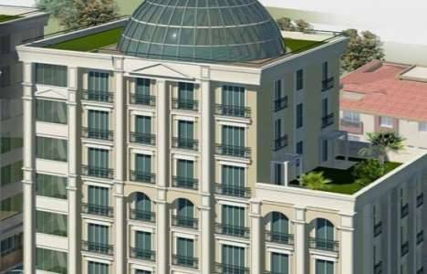 Dome Residence satılık!