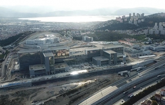 Kocaeli Şehir Hastanesi bu sene açılacak!