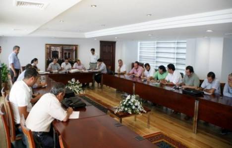 Kaski'de 2 ihale için teklif verildi!