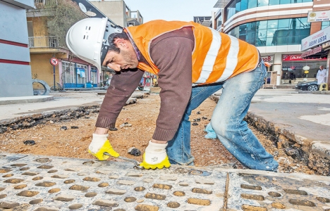 İzmir Gültepe'ye alt yapı müjdesi!