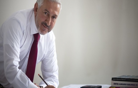 Şaban Topal: Konya'da herkesi ev sahibi yapmak istiyoruz!