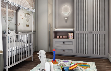 Nidapark İstinye örnek daire!