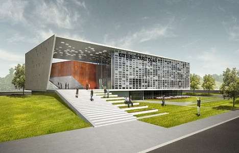 Kayseri Ticaret Odası'nın yeni hizmet binası ne zaman bitecek?