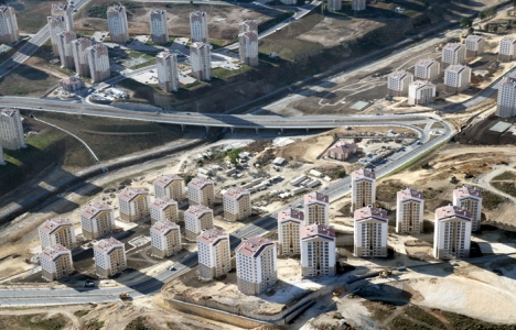 TOKİ Kayabaşı ilköğretim tesis alanına 22 milyon TL teklif!