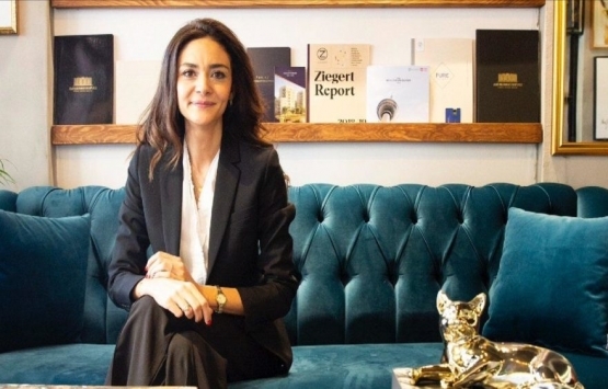 GRED yeni konsept ofisi'ni Bebek'te açtı!