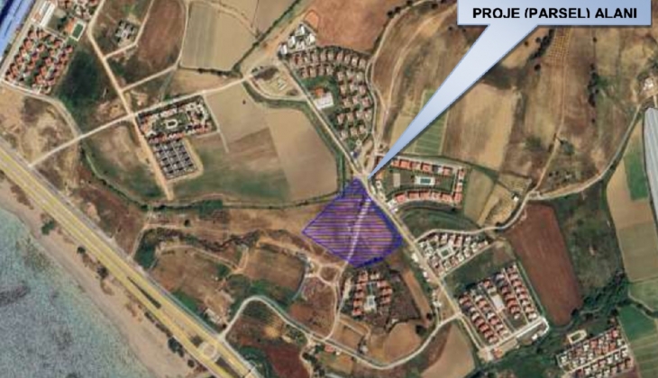 Liva Turizm’den Antalya’ya 5 yıldızlı otel geliyor! 488.1 milyon TL’ye mâl olacak!