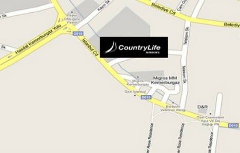 Country Life nerede?