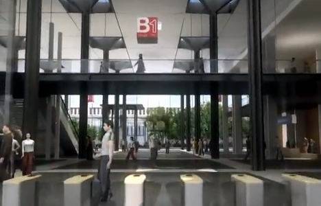 Ankara Fuar Alanı için Akyurt ta çalışmalar başladı!