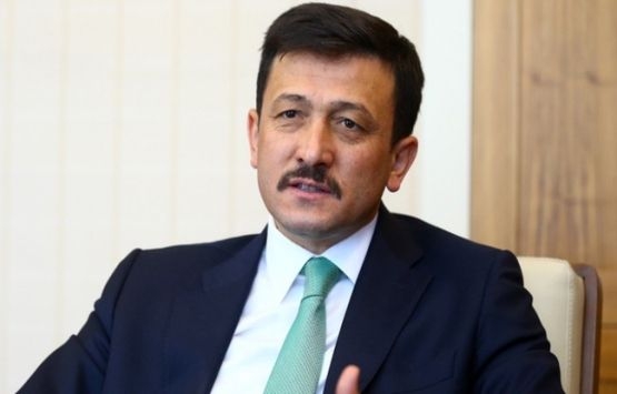 Hamza Dağ'dan Abdullah Gül'e mega proje çıkışı!