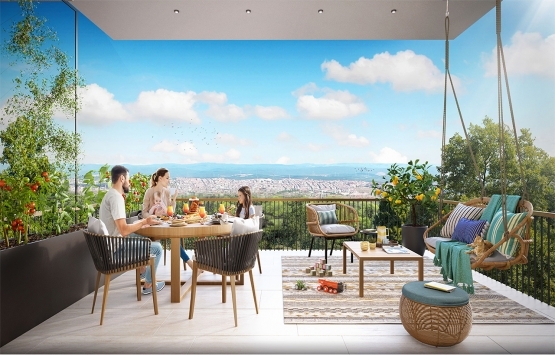 Sinpaş Koru Aura 15 soruda tüm detaylarıyla!