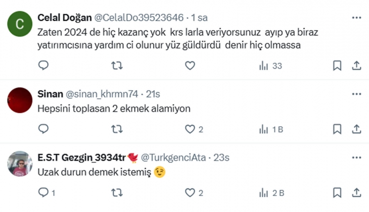 Aralık ayında temettü ödeyecek 14 şirket! Hangi şirket ne kadar ödeyecek?