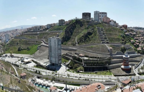 Mamak Kartaltepe imar planı değişikliği askıda!