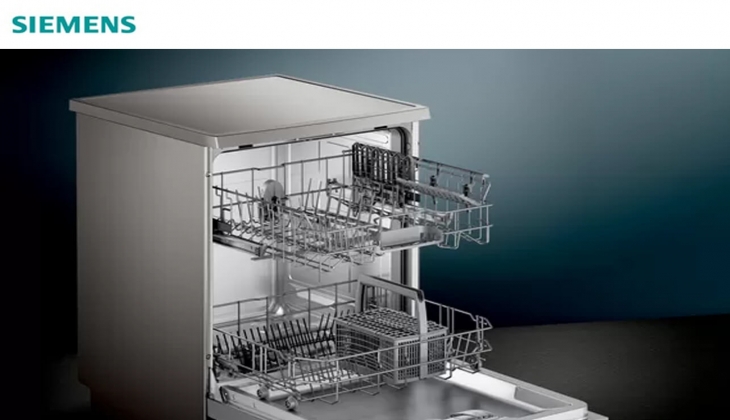Siemens bulaşık makinelerinde 1.156 TL ye varan indirim! İşte 21 Nisan 2022 fiyat listesi...