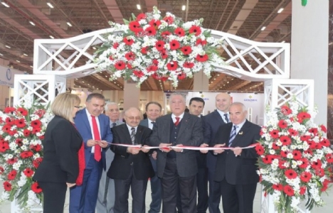 10. Asansör Fuarı İzmir'de kapılarını açtı!