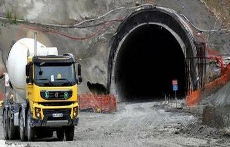 Ovit Tüneli 2016'da bitecek!