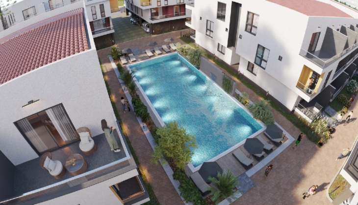Yeniköy Boğaz Tatil Köyü’nde yüzde 60 peşinat ve 18 ay taksitle! Yeni proje!