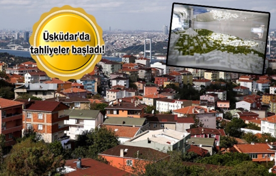 Büyük Çamlıca kentsel dönüşümünde son viraja girildi!