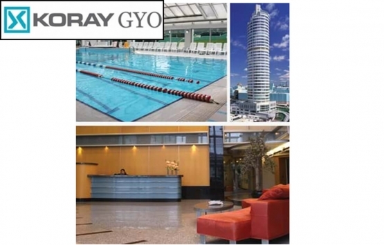 Koray GYO Elit Residence'taki bağımsız bölümü 6.5 milyon TL'ye sattı!