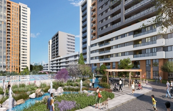 Semt Bahçekent i Siyahkalem inşa edecek!