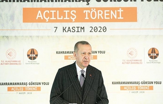 Cumhurbaşkanı Erdoğan: Kapalı Maraş tamamen açılacak!