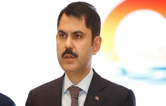 Murat Kurum: Hiçbir projeye rant gözüyle bakmayacağız!