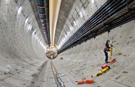 Avrasya Tüneli projesinde son durum ne?
