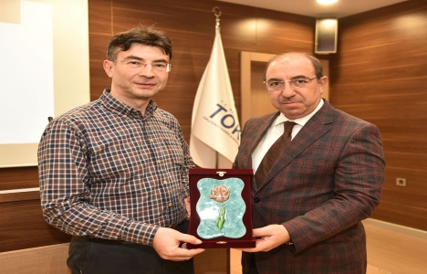 TOKİ Ev ve Şehir Seminerleri’nin beşincisi gerçekleşti!